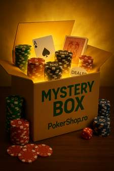 Cutie de POKER - Uriasa