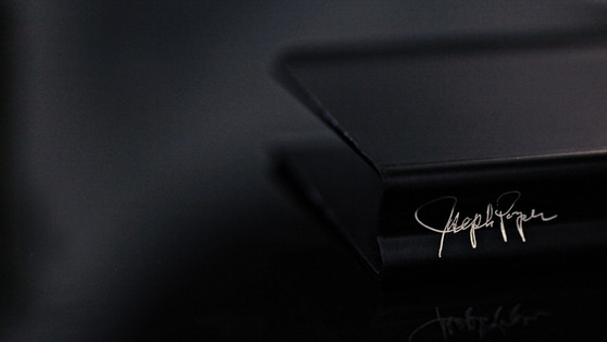 Clip (clema) pentru cartile de joc, Proper card clip ellusionist
