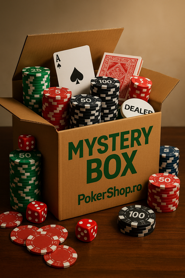 Cutie de POKER - Medie