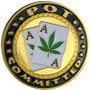 Poker Card Guard - Pot Commited