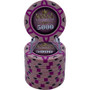 Poker Chip Set - Royal Cardroom 500 Turneu + carti 100% plastic cadou