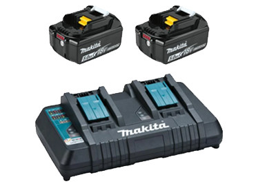 Batteries & Chargers