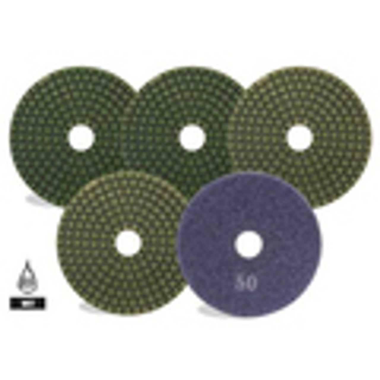Diamond Polishing Pads