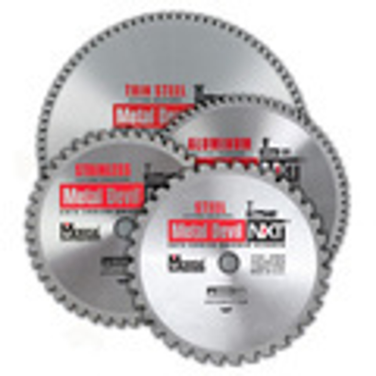 Circular Saw Blades (For Metal)