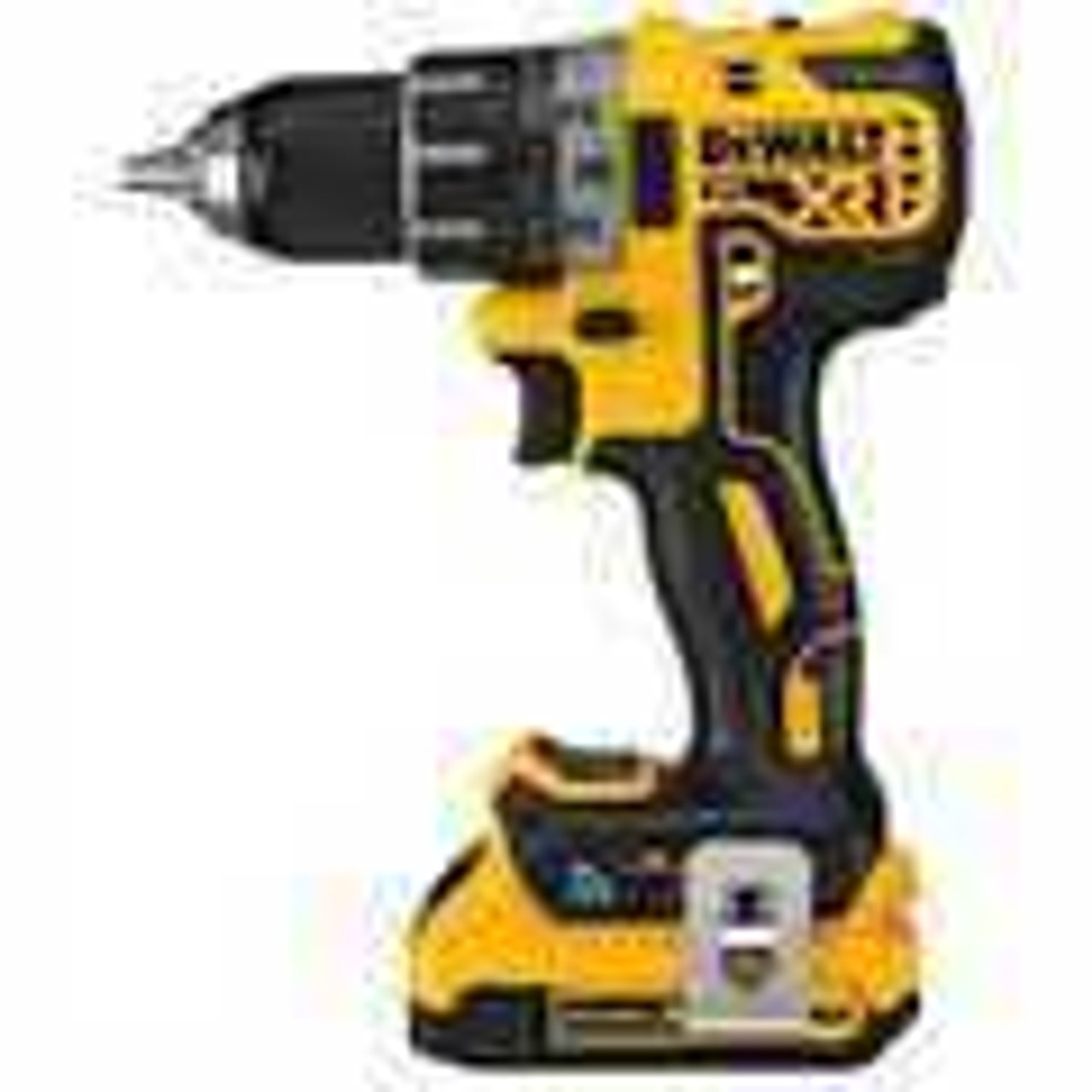 Hammer Drills & Drill Drivers