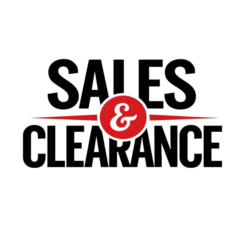 Sales & Clearance