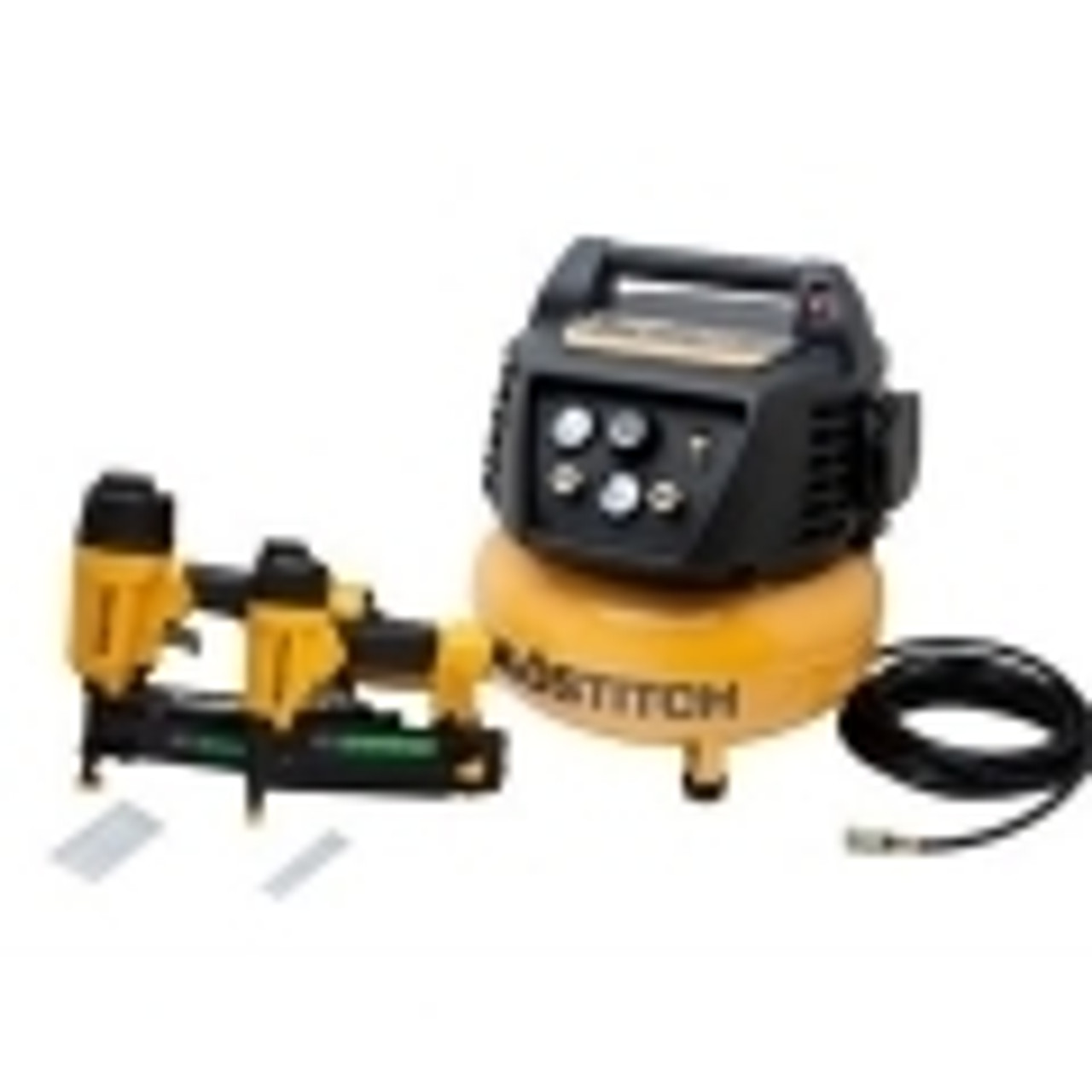 Nailer and Compressor Kits