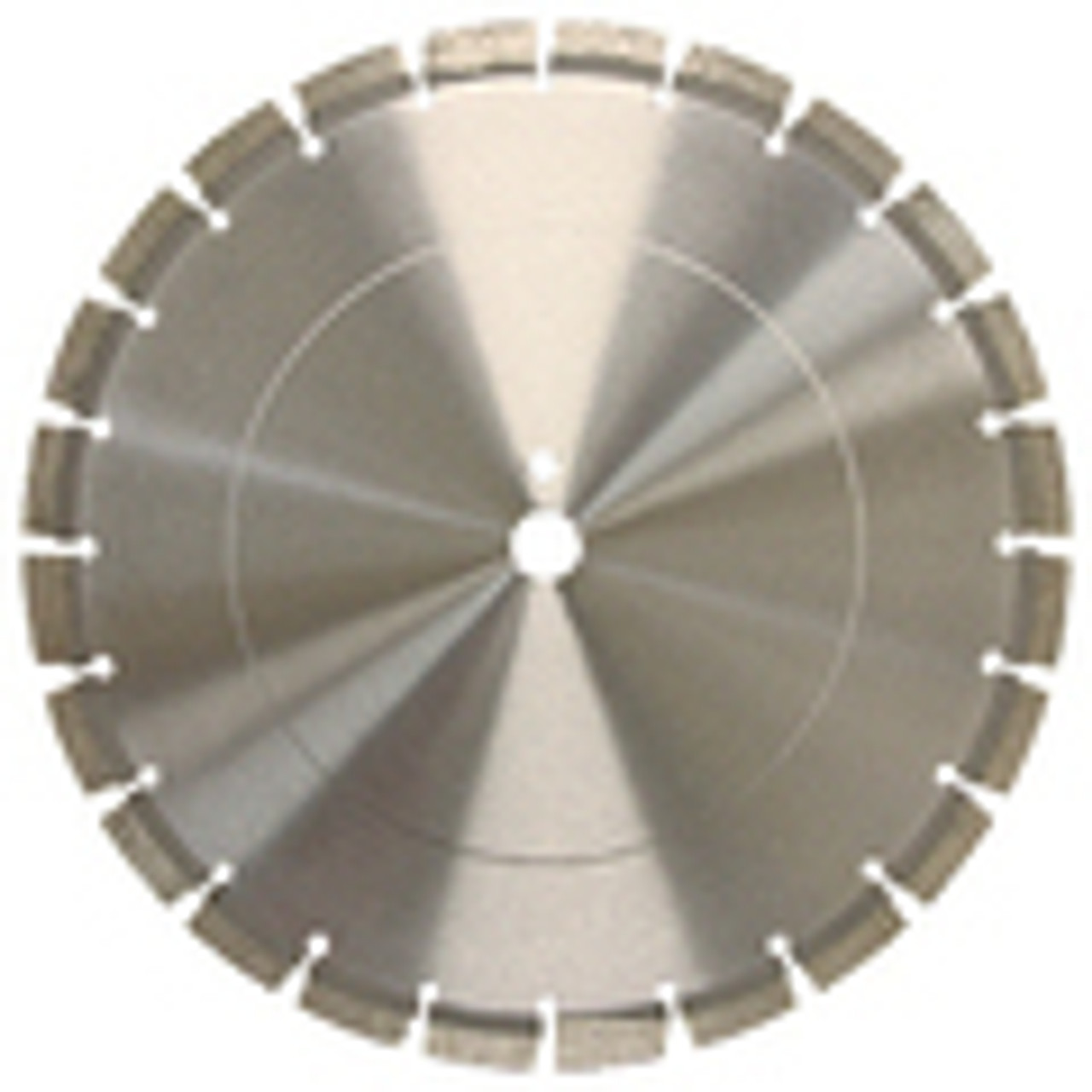 Cured Concrete Blades for Large Diameter Saws