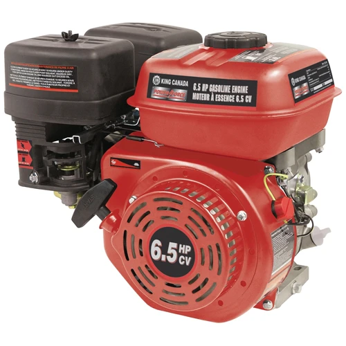 Gas Engines