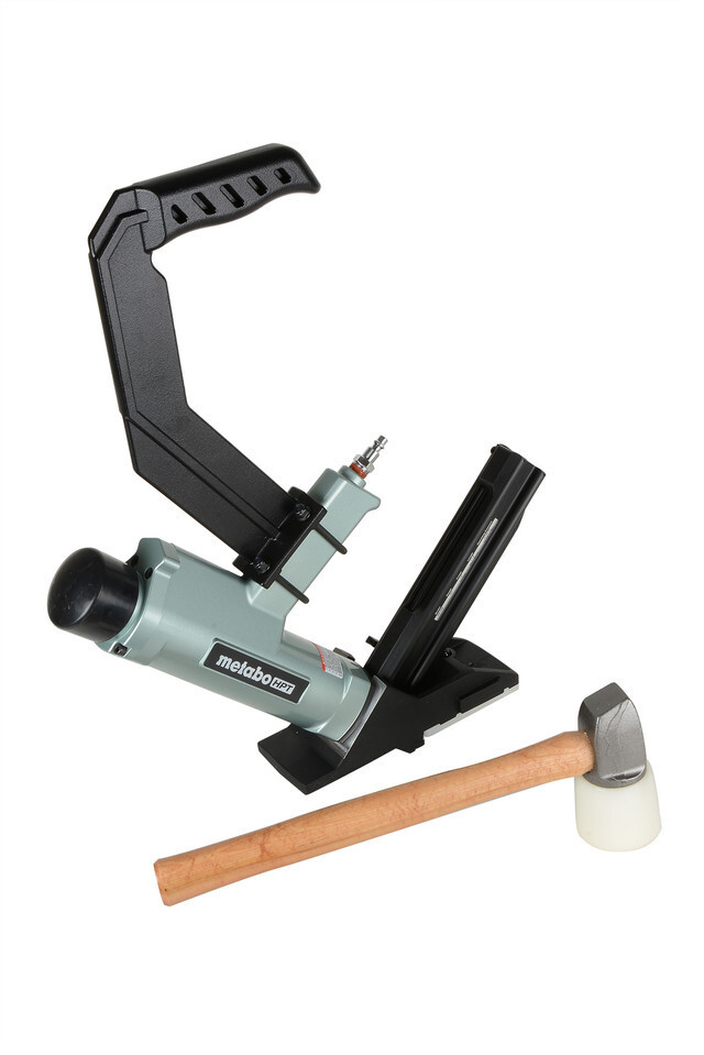 Flooring Nailers and Staplers