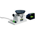Vacuum Pump and Clamping Unit