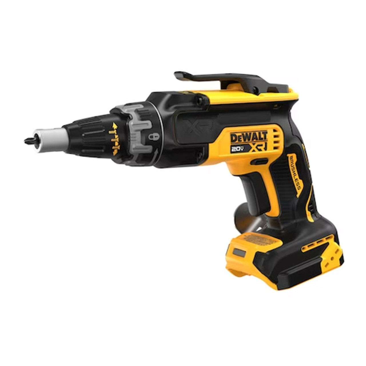 Screwdrivers