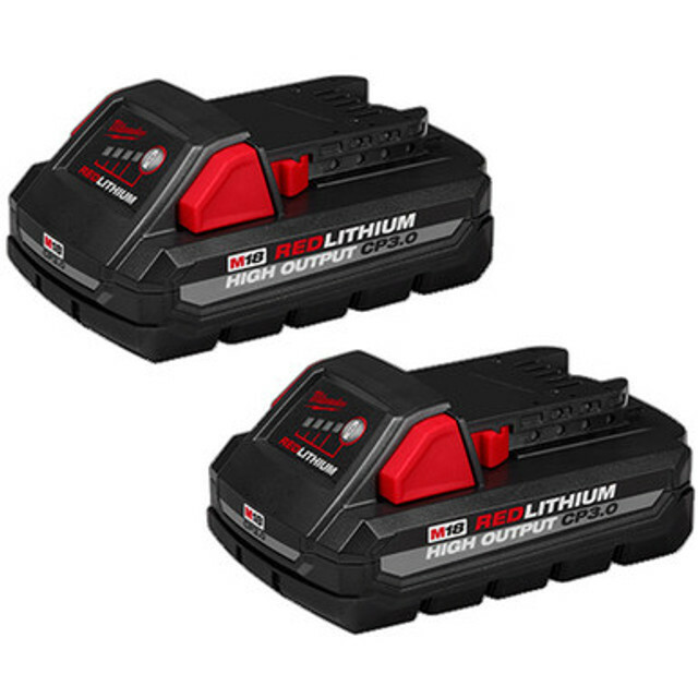 Batteries & Chargers