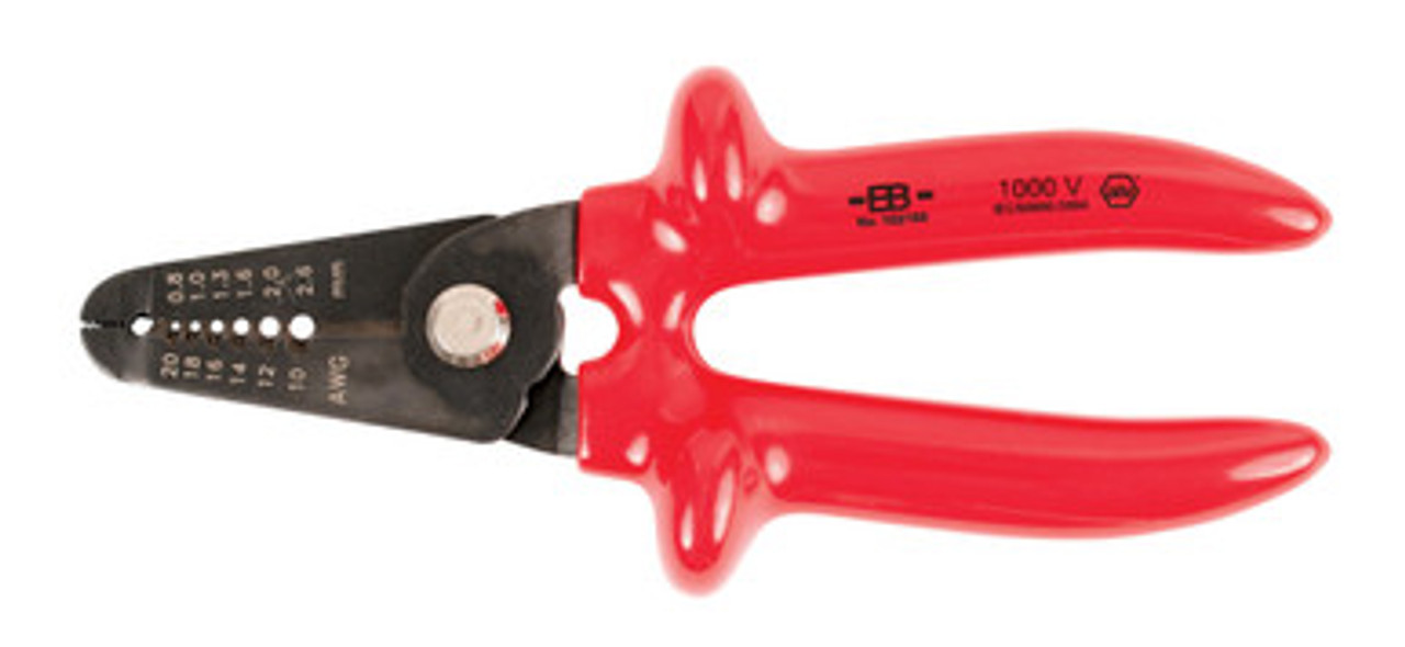 Wiha wire stripping pliers cheap