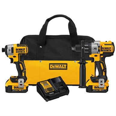 DEWALT DCK299M2 20V MAX* XR® Lithium Ion Brushless Premium