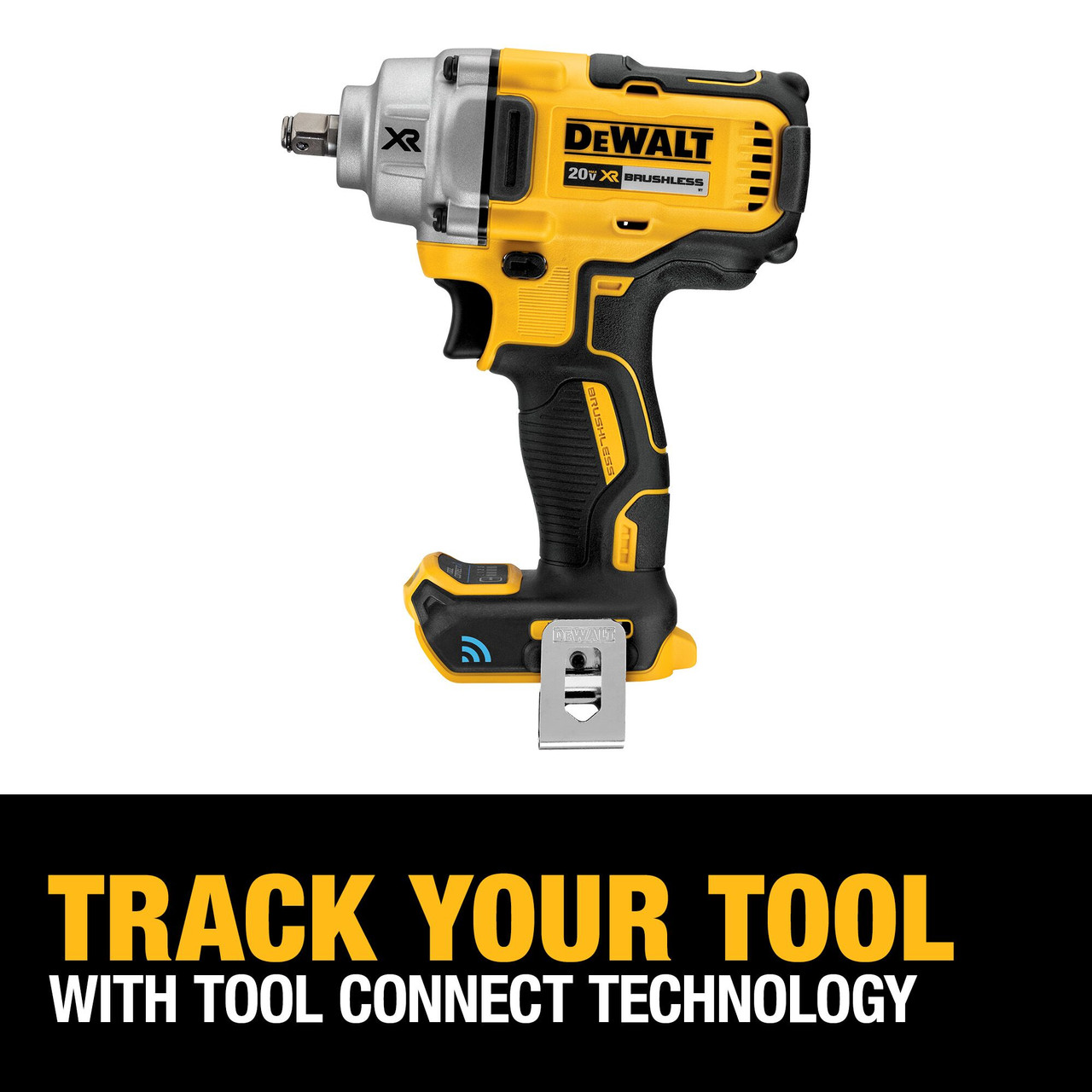 Home Depot Dewalt 20v Max Xr Impact Wrench Dcf DEWALT DCF896HB 20V