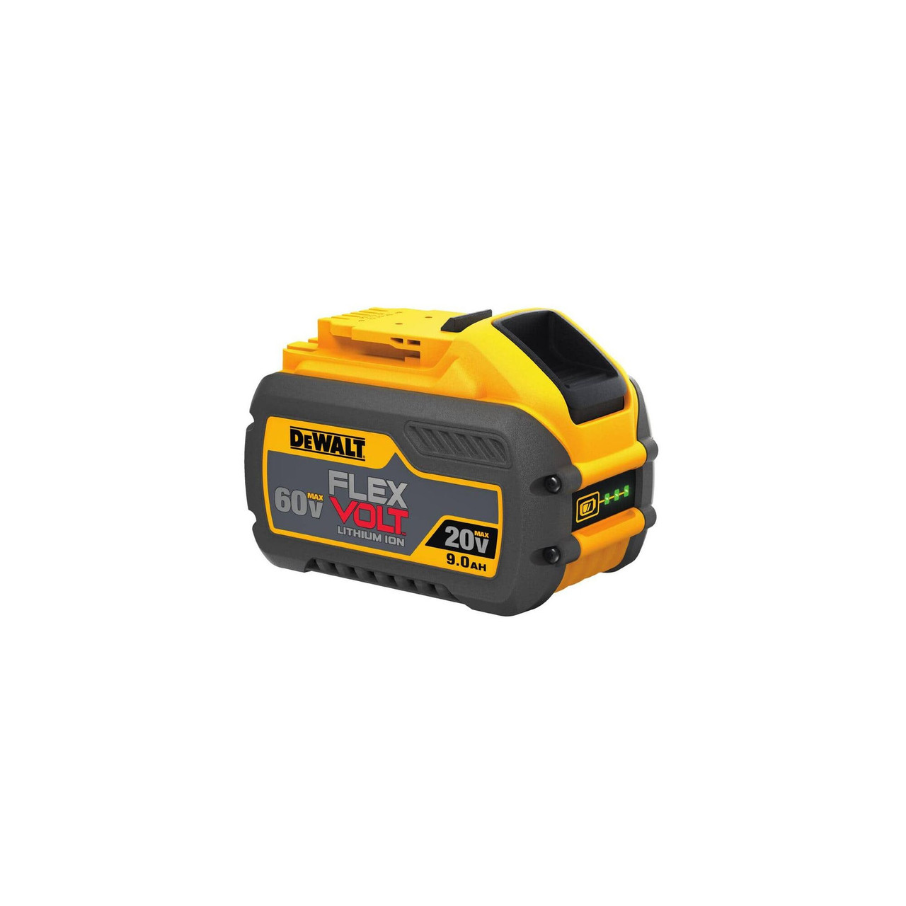 DEWALT DCB609-2 20V/60V MAX Flexvolt Battery (9Ah) Pack