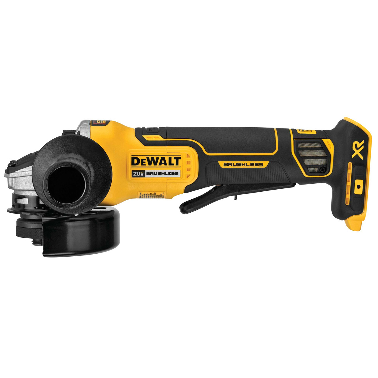 DEWALT DCG413B 20V MAX XR 4-1/2