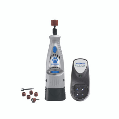 Dremel 7300-PT Rotary Tool Pet Grooming Kit1