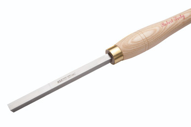 Robert Sorby 8015H Extra Heavy Duty Square Nose Scraper HSS 1/2