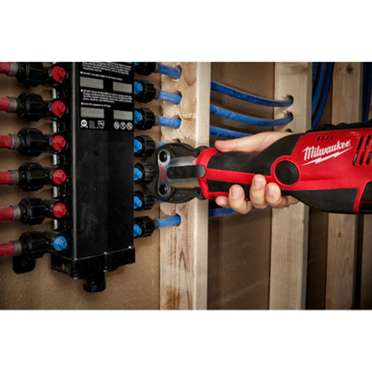 Milwaukee m12 pex jaws outlet