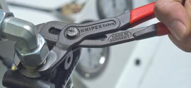 Knipex 8701250SBA - 10'' Cobra® High-Tech Water Pump Pliers
