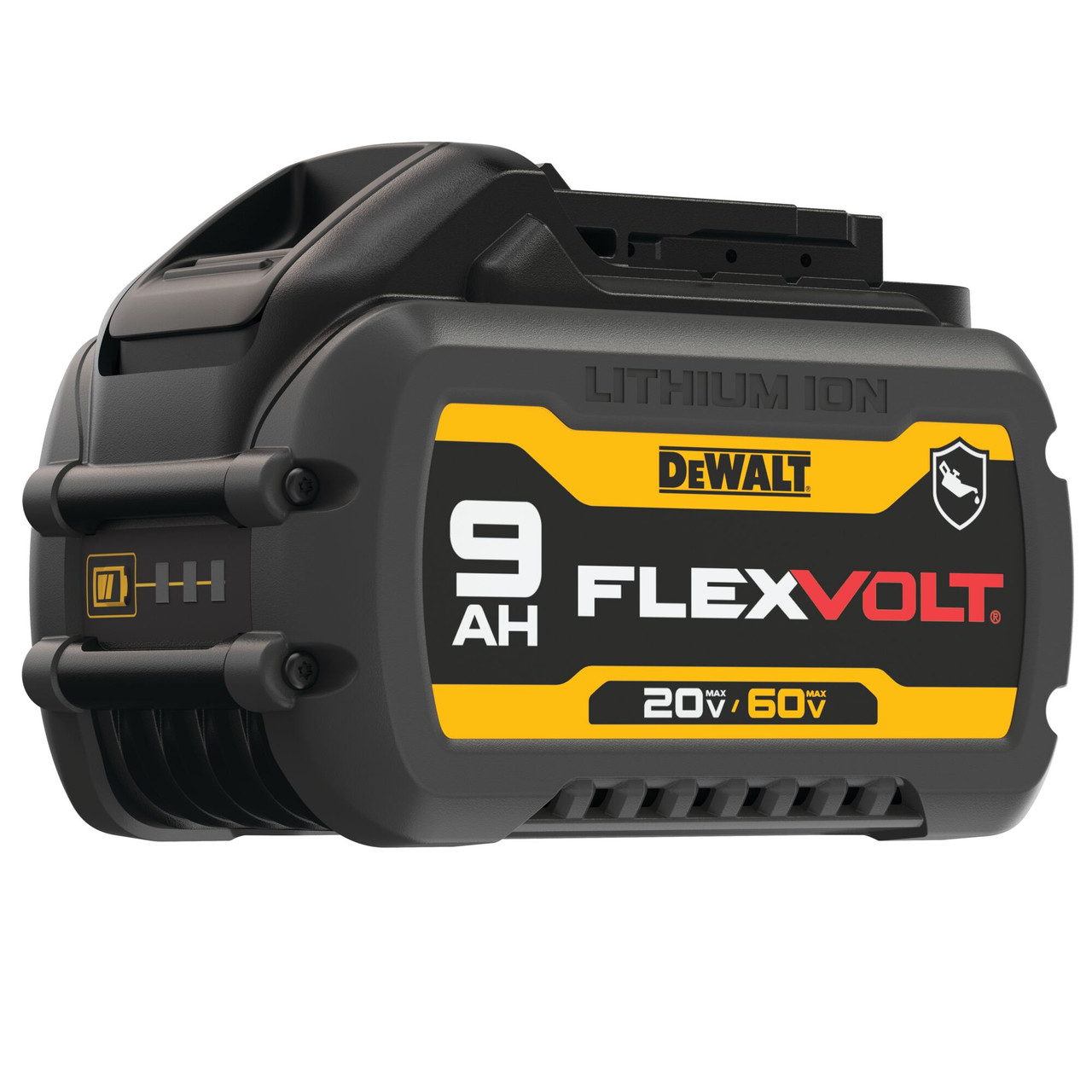 DEWALT DCB609G 20V/60V MAX Flexvolt Oil-Resistant Battery (9Ah
