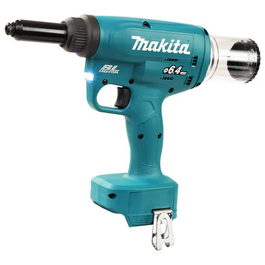 Makita DRV250Z Cordless Rivet Gun with Brushless Motor