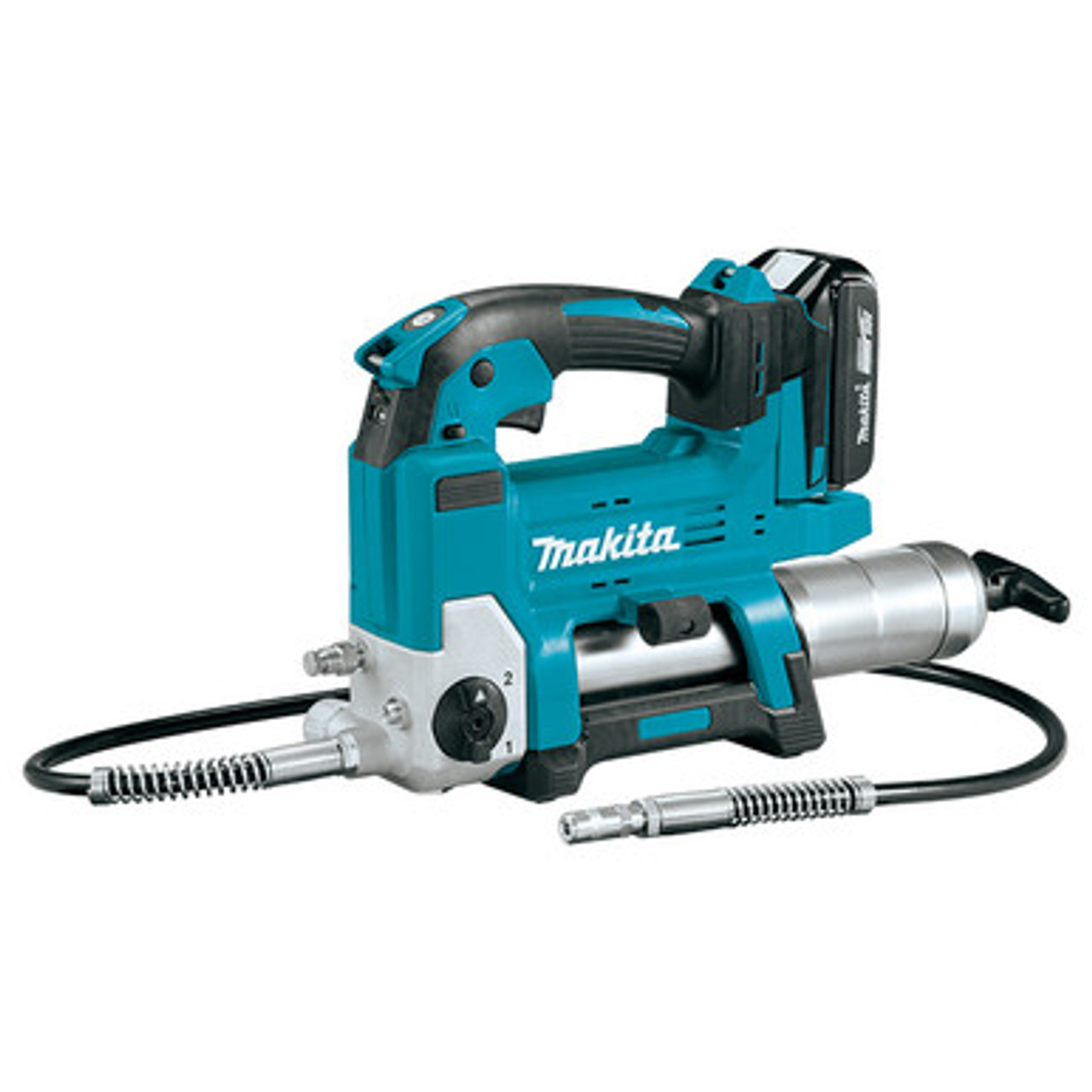 Makita DGP180SYX1 Cordless Grease Gun Kit