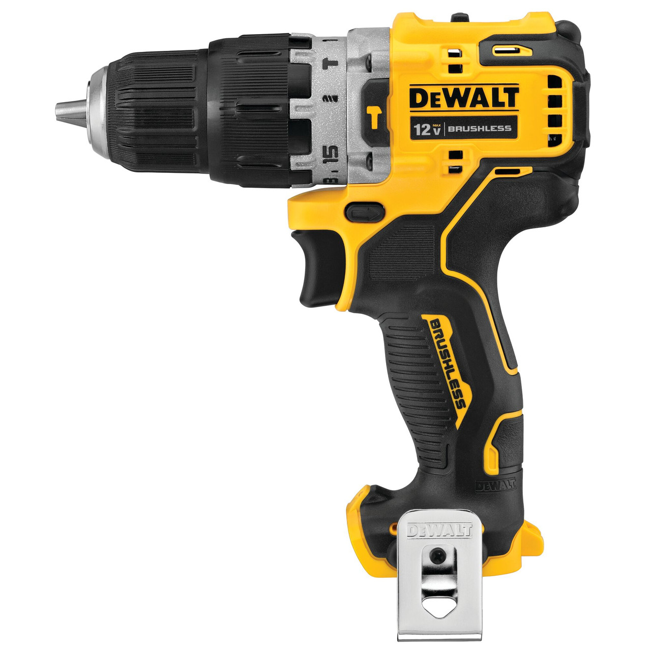 DEWALT DCD706B 12V MAX Xcs Hammer Drill/Driver Tool Only