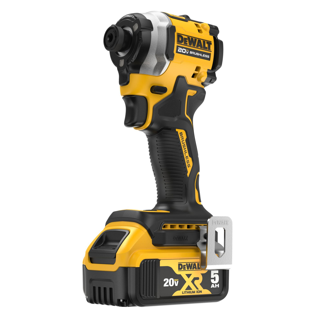 DEWALT DCF850P1 20V MAX Atomic Speed 1/4