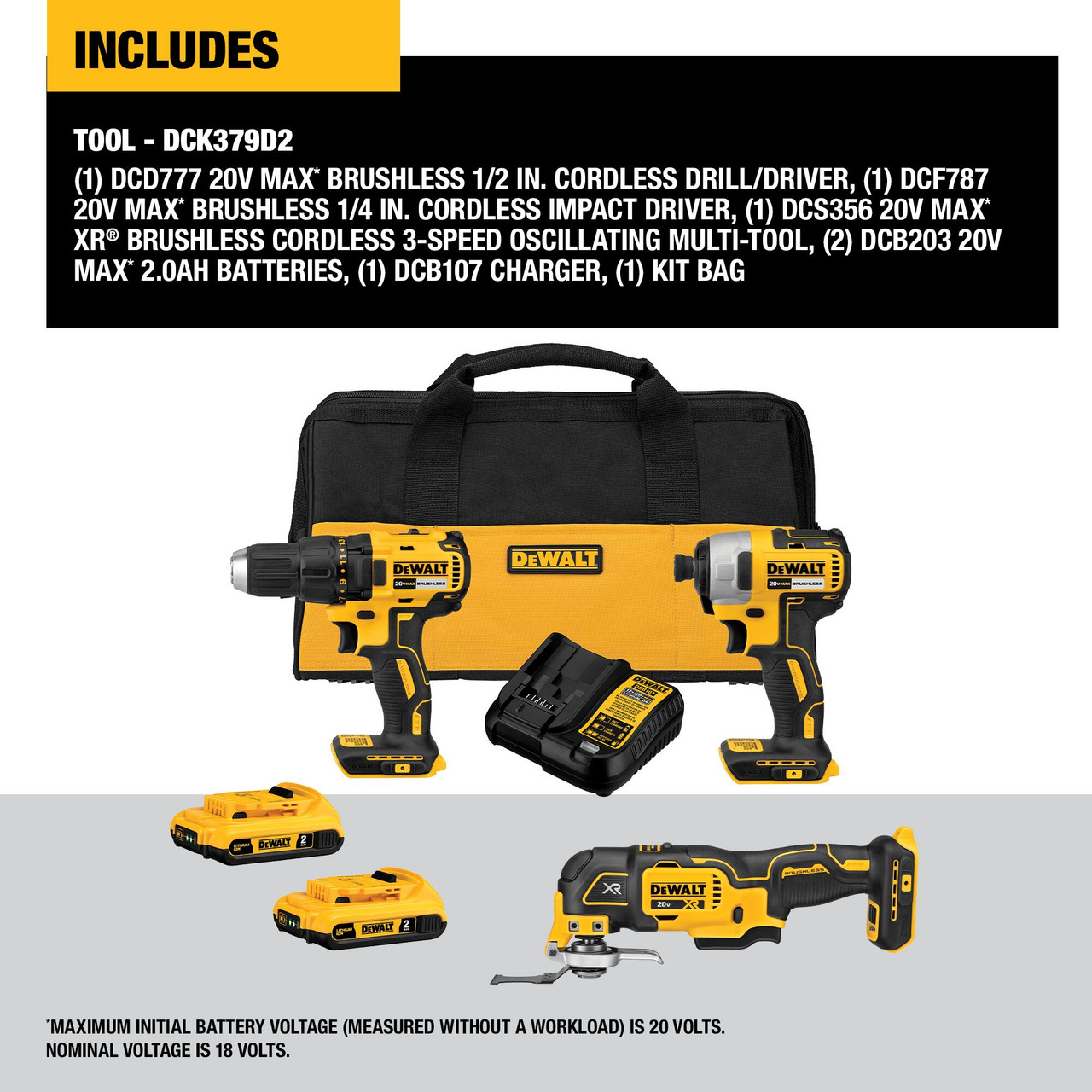 Lámpara Dcl079r1 Dewalt DEWALT 000 Lm Purchase Max