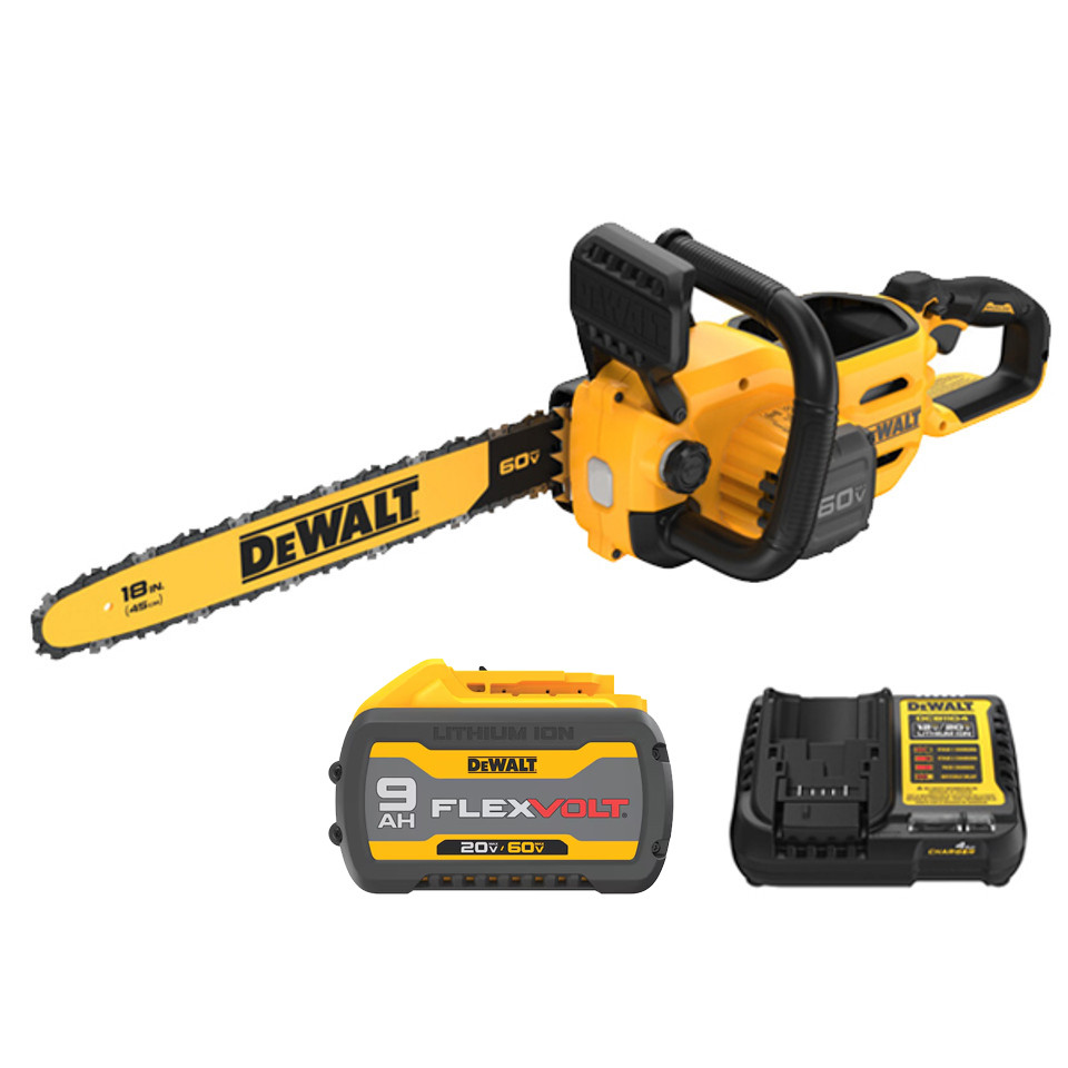 Dewalt Dccs672x1 Flexvolt Dewalt Chainsaw DEWALT DCCS672X1 60V MAX