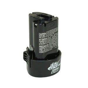 Makita 12v White Makita 195332-9 12V Li-Ion Battery BL1013