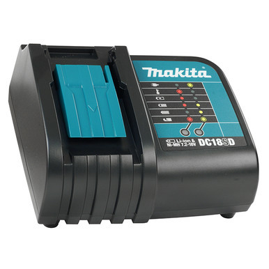 Makita DC18SD LXT Charger Federated Tool Supply