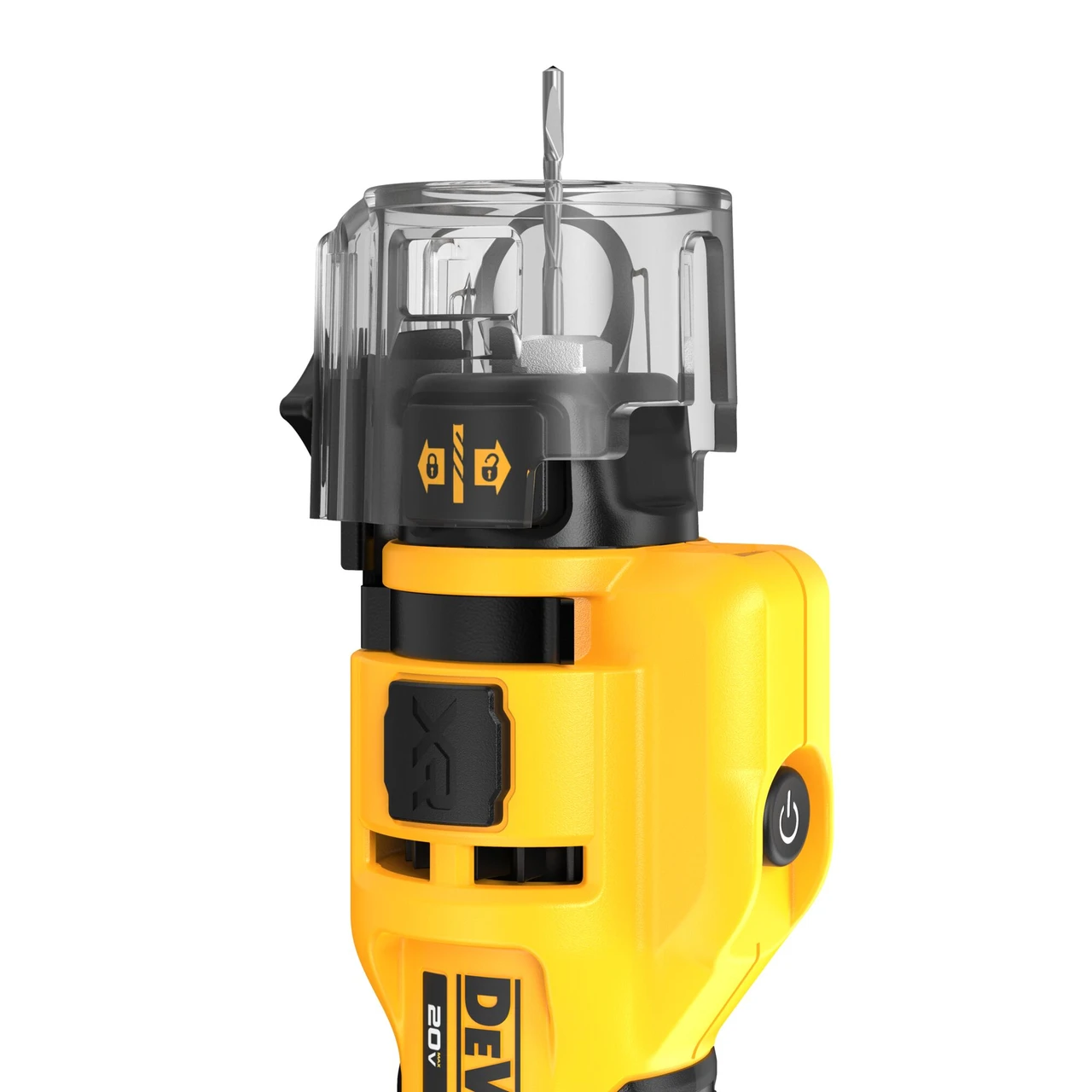 DEWALT DCE555B - 20V MAX XR Brushless Drywall Cut-Out Tool (Tool 