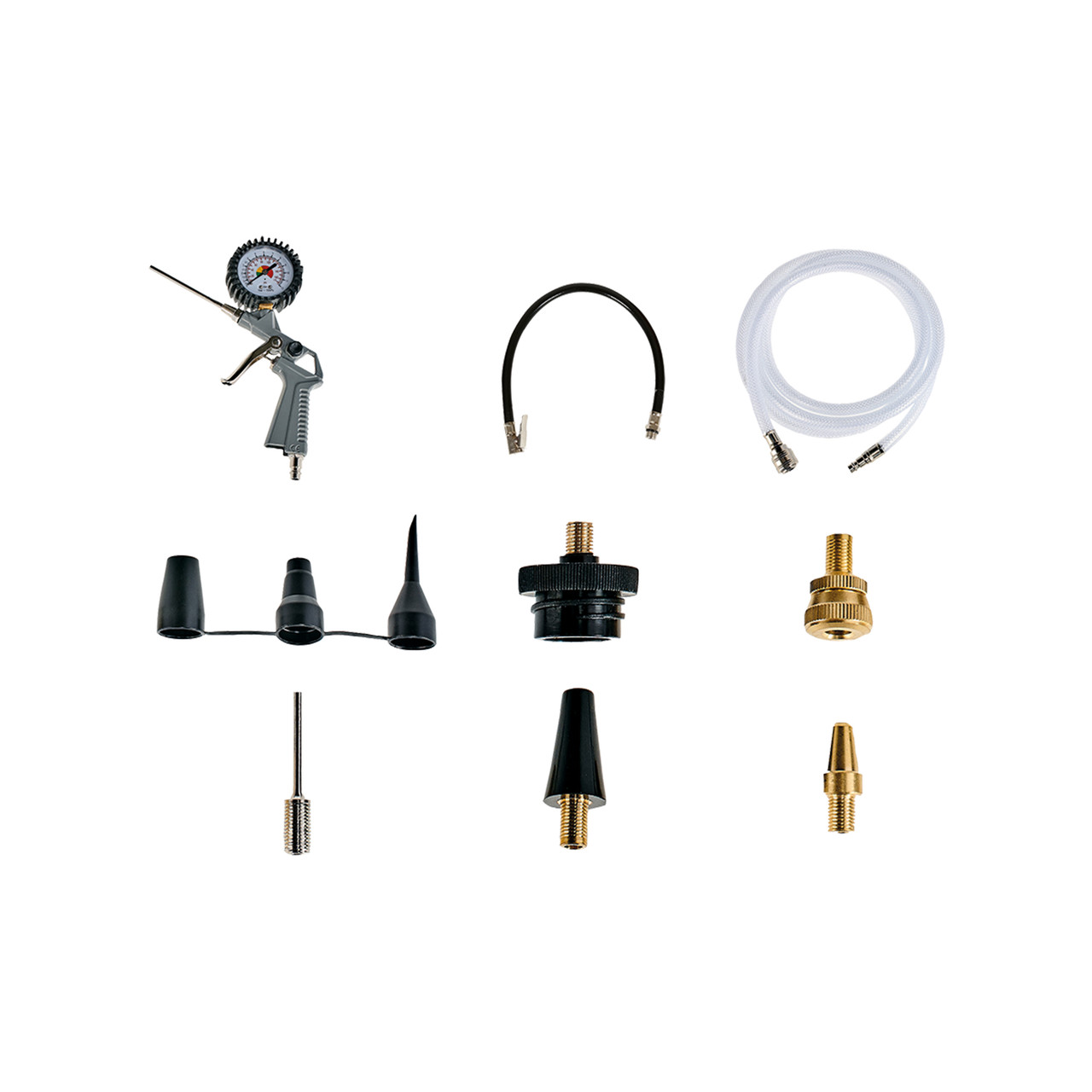Valve Adapters Einhell Inflation Adapter Set - 8-Piece Air