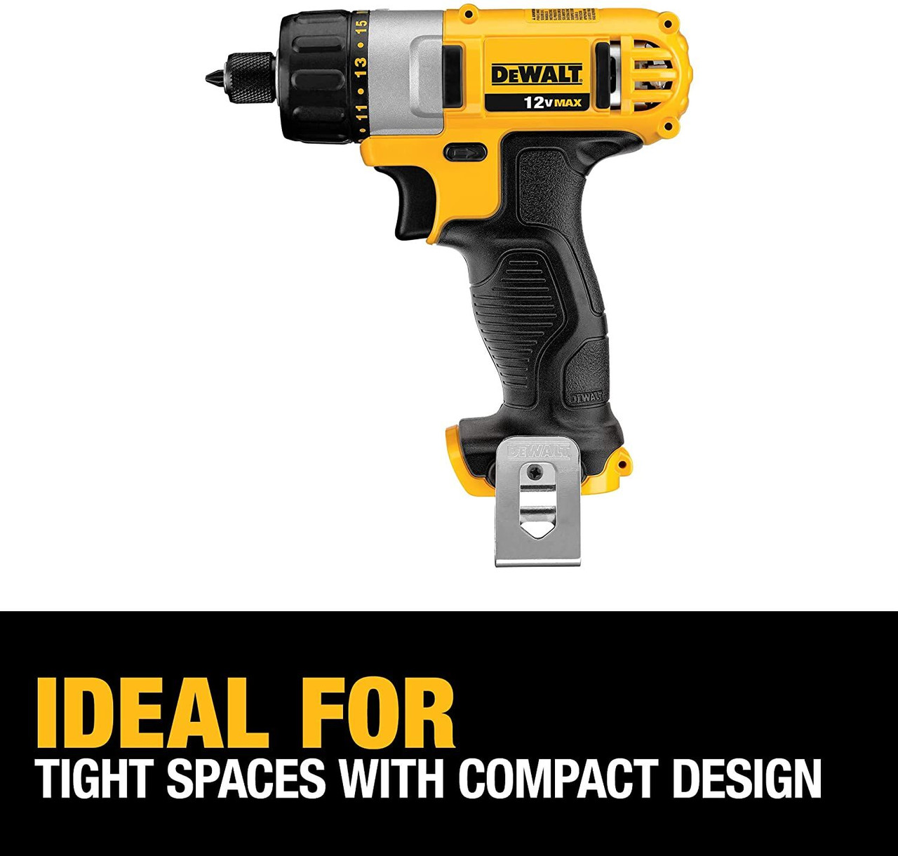 Screw Gun Dewalt Dcf610b DEWALT DCF610D2-QW Mm XR Li Ion Cordless