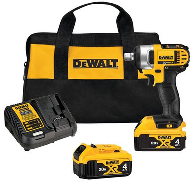 DEWALT DCF880M2 20V MAX* Lithium Ion 1/2