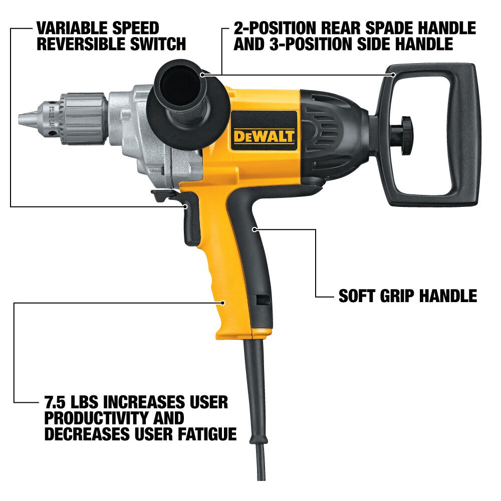 DEWALT DW130V 1/2
