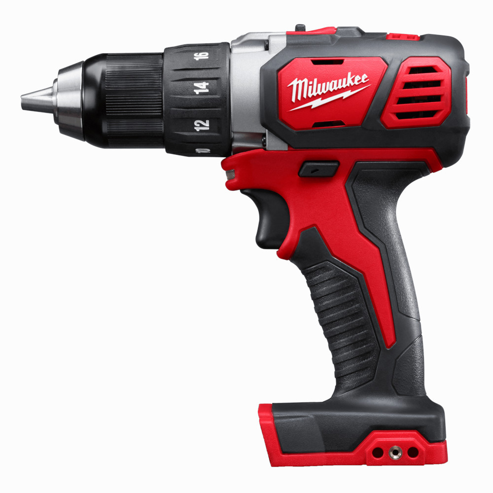 FMV　bialo  mf40w Milwaukee 2606-20 - M18 Compact 1/2 in. Drill/Driver - Canucktools