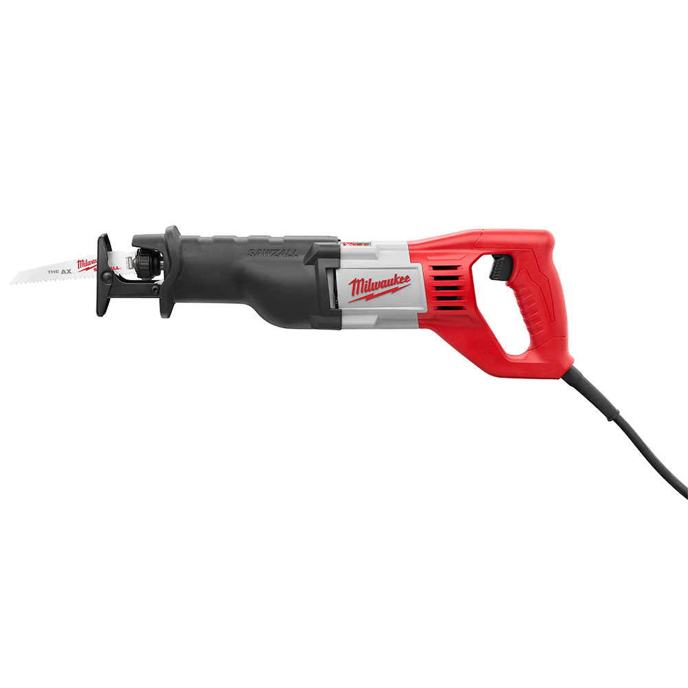 Milwaukee 6509-31 - SAWZALL® Reciprocating Saw Kit - Canucktools