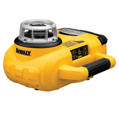 DEWALT DW079KD 18V Cordless XRP Self-Leveling Int/Ext Rotary Laser Kit - Main Image