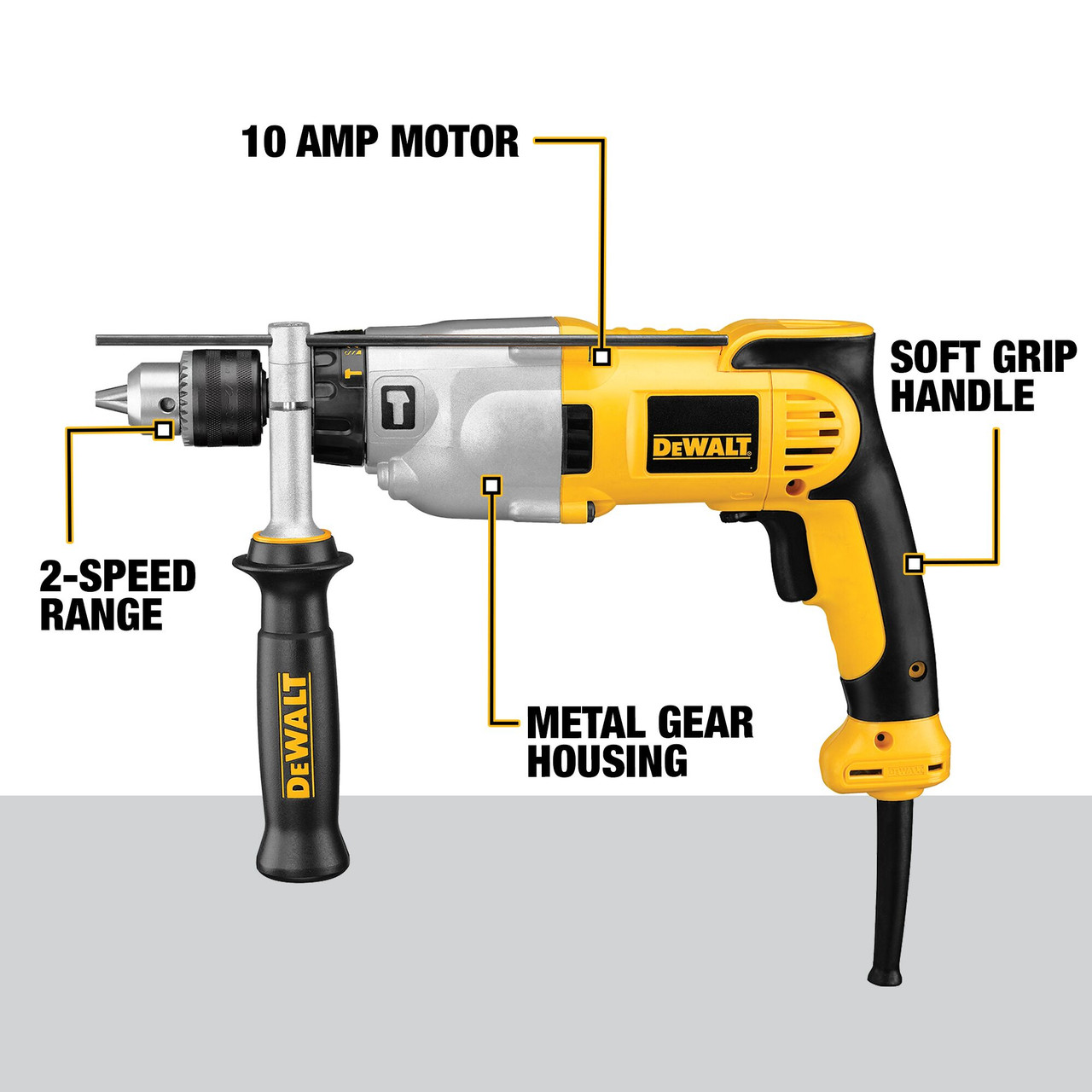 DEWALT DWD520 1/2