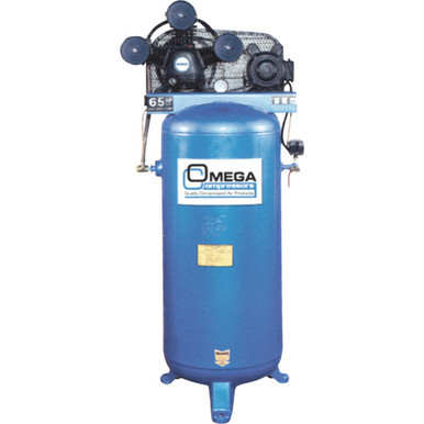 Omega - Professional Series Air Compressor - PK-6560V - Federated Tool ...