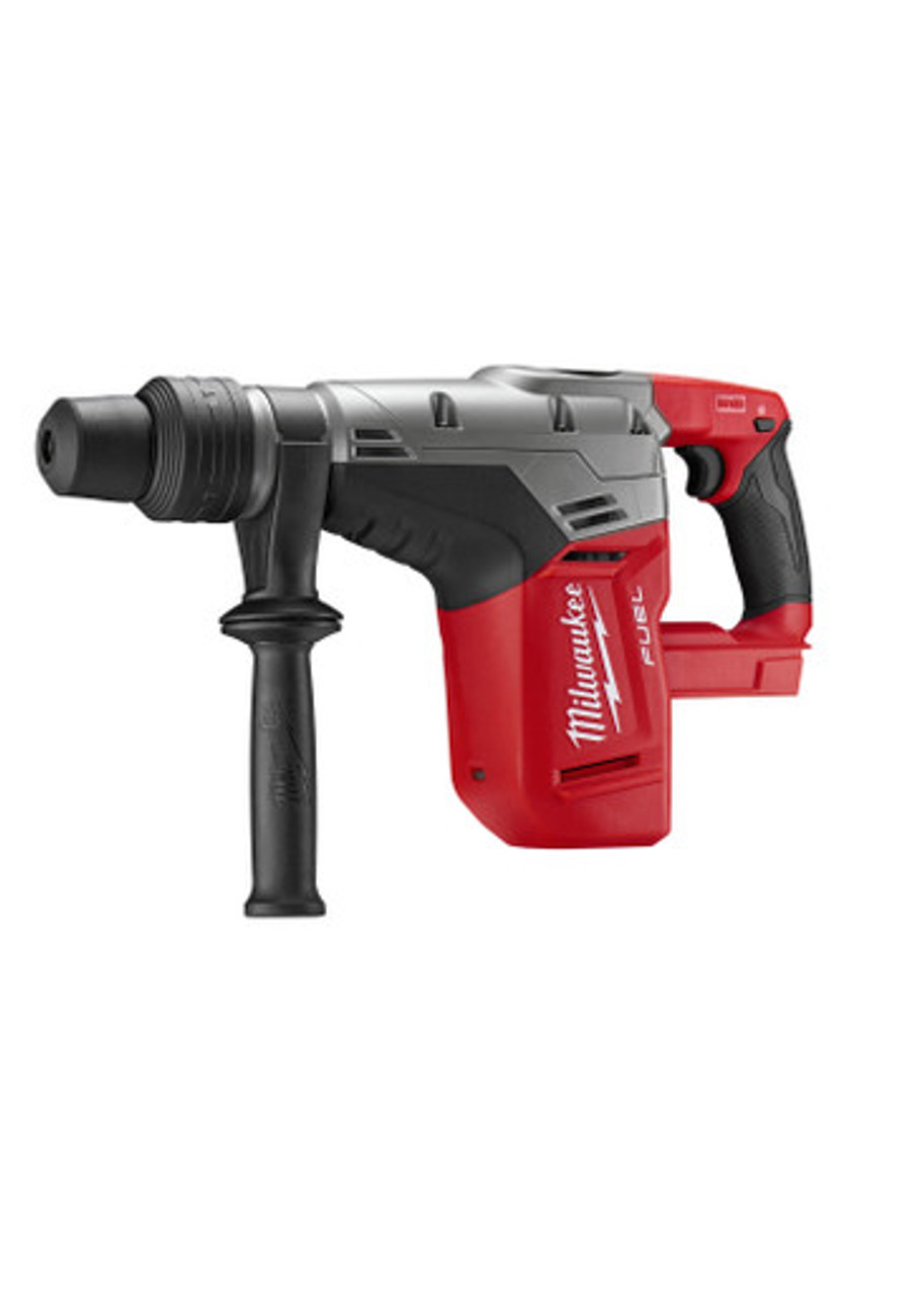 Milwaukee 2717 20 M18 FUEL 1 9 16 in. SDS Max Rotary Hammer Federated Tool Supply
