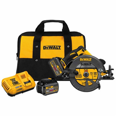 DEWALT DCS575T2 Flexvolt 60V MAX* 7-1/4