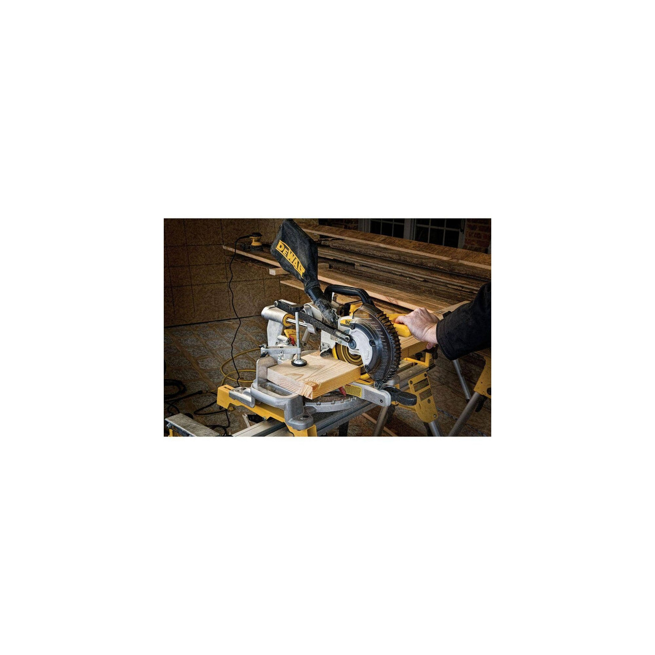 Dewalt Clearance Dewalt 20 Volt Mitre Saw DEWALT DCS361B 20V MAX