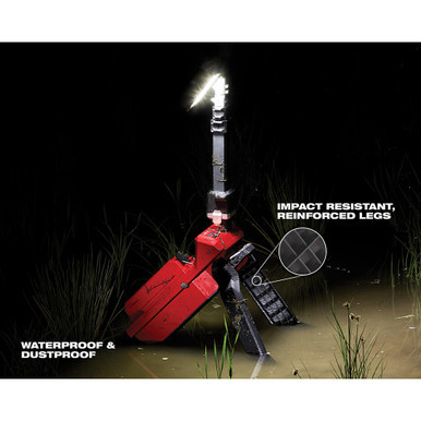 M18 Fuel Milwaukee M18 Rocket Light With Free Battery Milwaukee