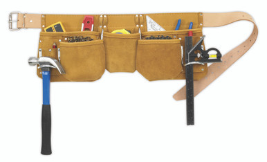 Kuny's AP630 Journeyman Carpenter Apron Federated Tool Supply